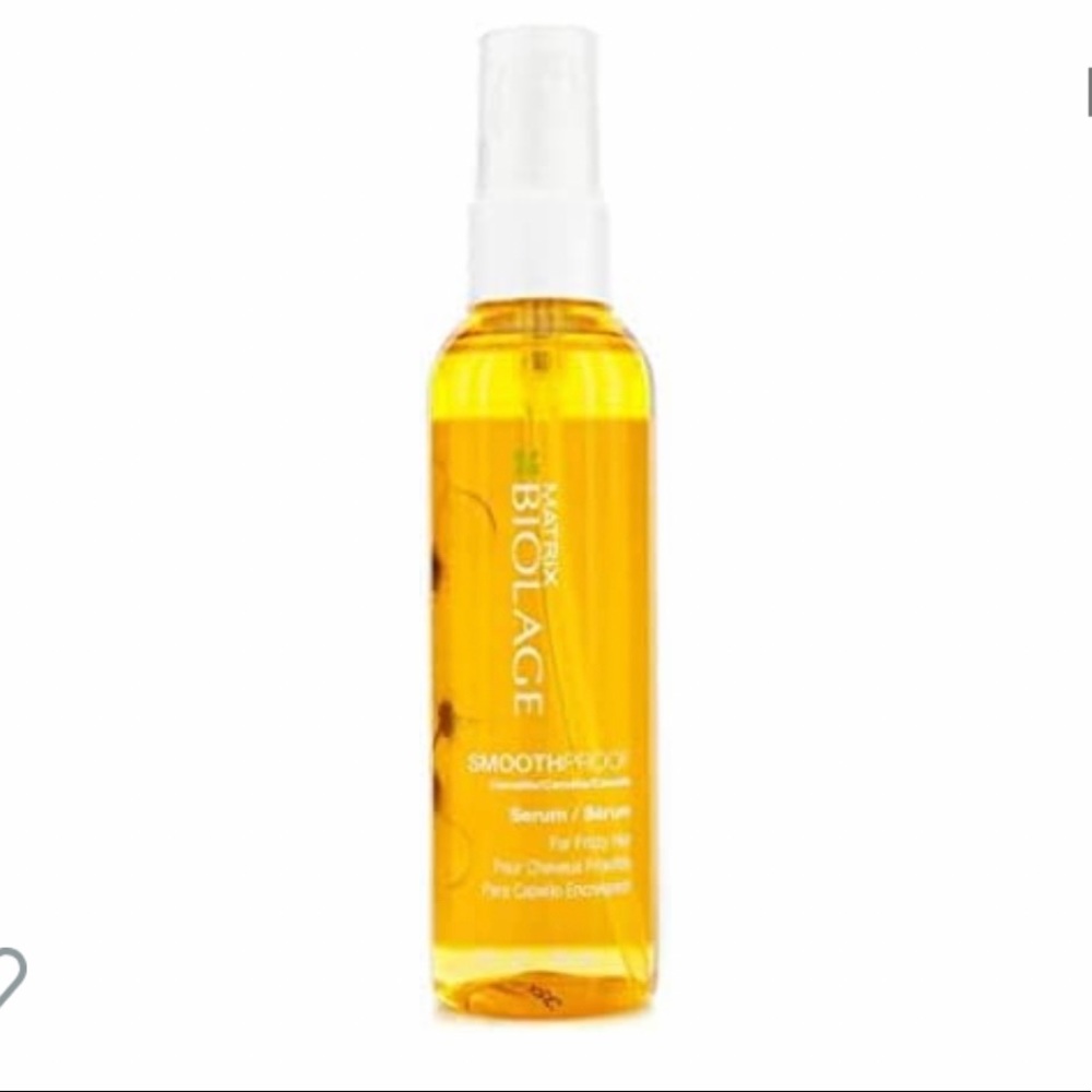 Biolage serum.